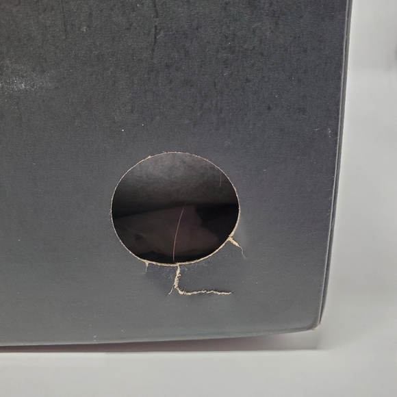 NIB Kenneth Cole Mello Eva Pearl Sandals Size 10 - Picture 12 of 15